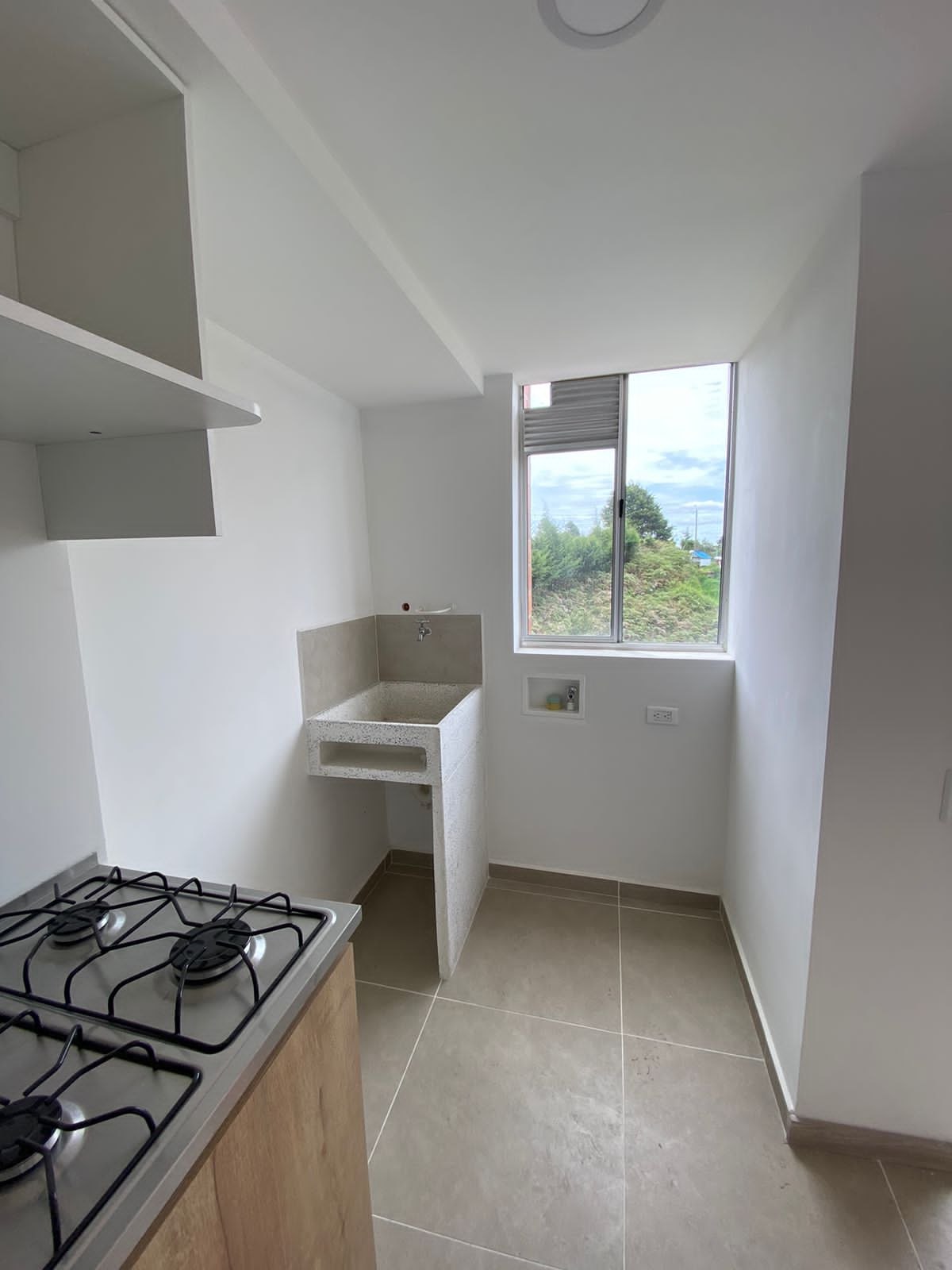 APARTAMENTO PARA ESTRENAR EN RIOVIVO $320.000.000 - Imagen 7