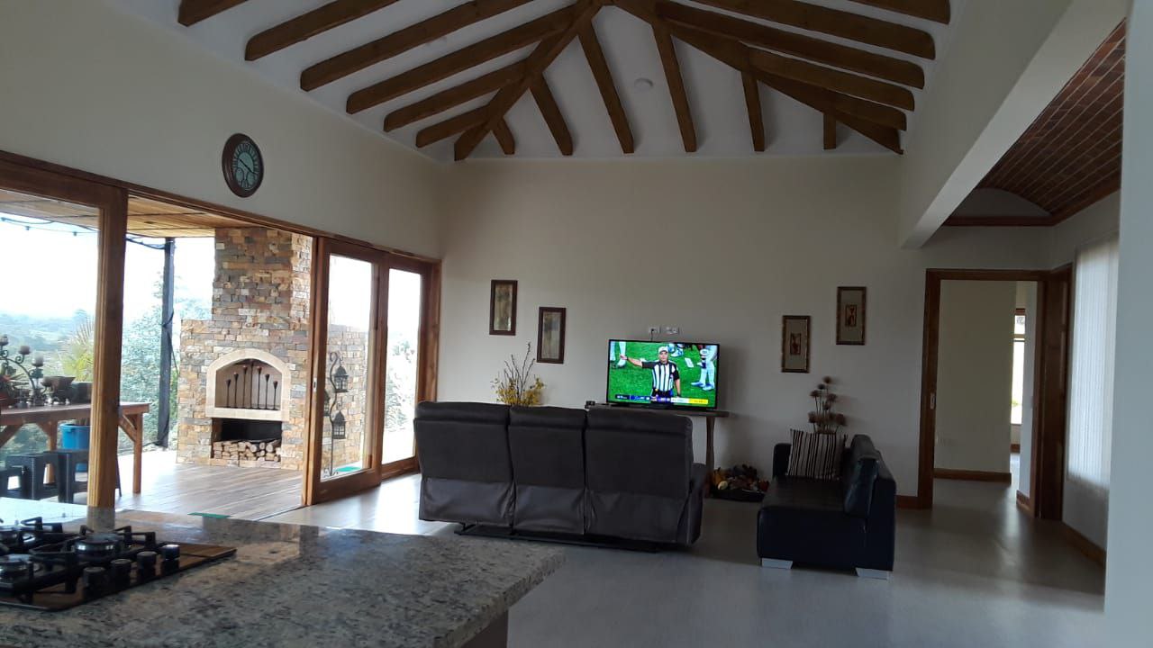 LUJOSA CASA EN PARCELACIÓN VÍA LA CEJA $2.200.000.000 - Imagen 10