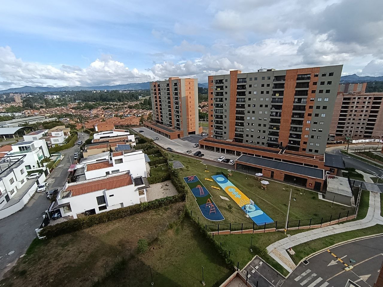 APARTAMENTO EN PARQUE BARRO BLANCO $660.000.000