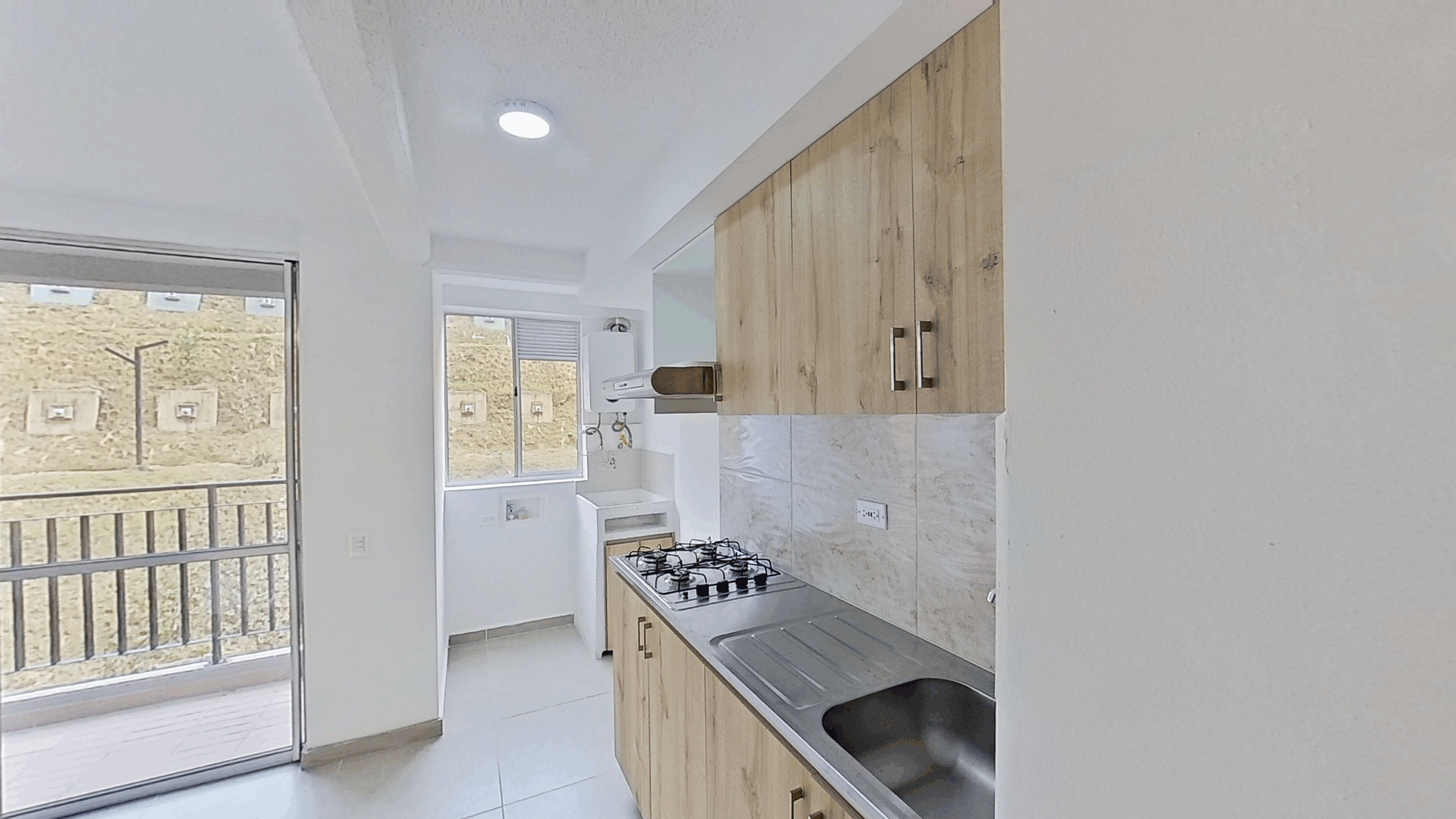APARTAMENTO EN URBANIZACIÓN RIOVIVO RIONEGRO $342.000.000 - Imagen 2