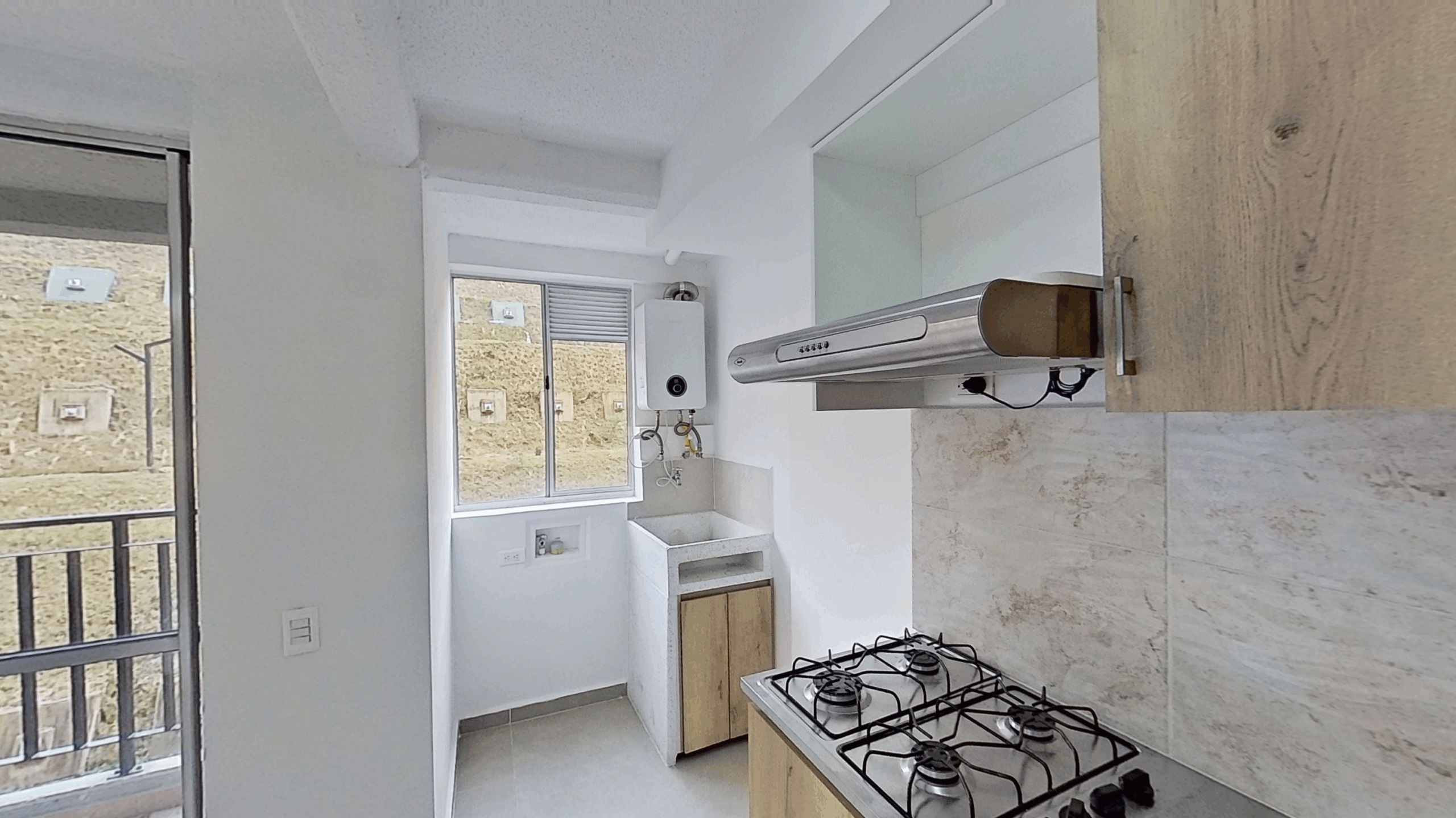 APARTAMENTO EN URBANIZACIÓN RIOVIVO RIONEGRO $342.000.000 - Imagen 3