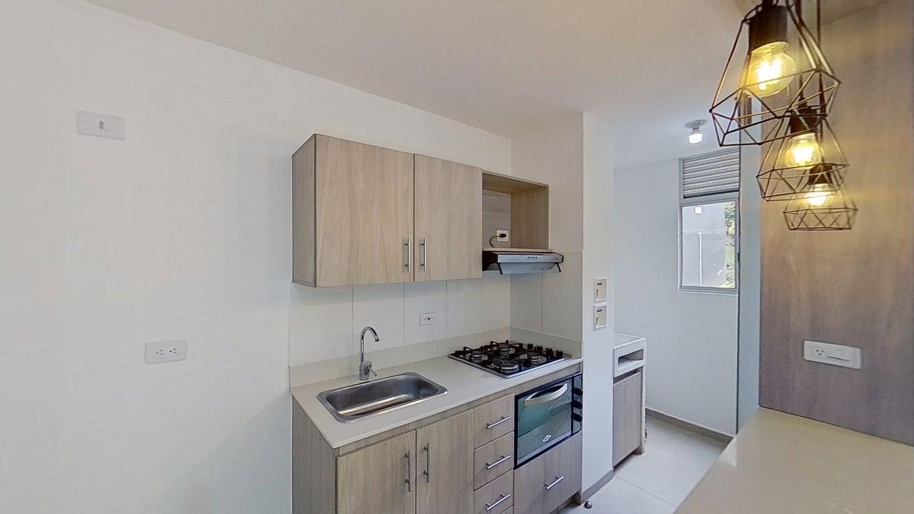 APARTAMENTO EN OLIVAR, SECTOR ALTA VALORIZACION $302.558.000 - Imagen 5