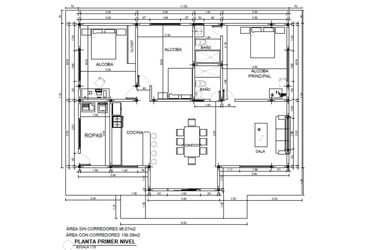 LOTE CONDOMINIO LA ENEA EN SAN VICENTE $285.000.000 - Imagen 6